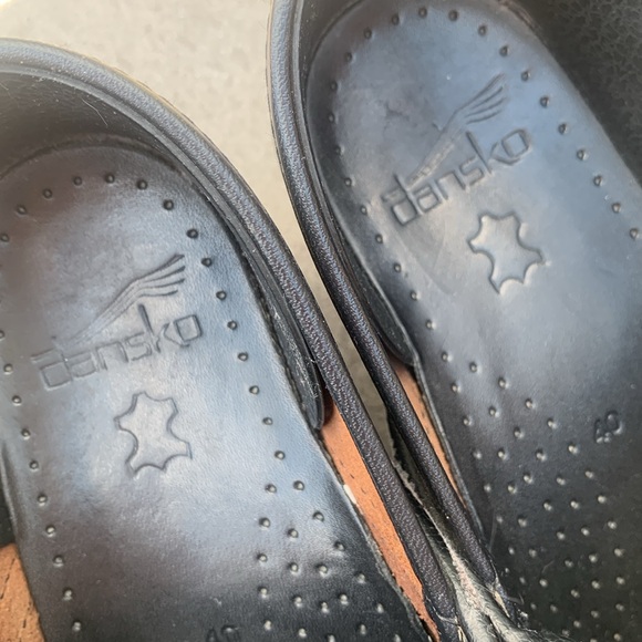 Dansko Clogs Brown Size 40 Women's US size 10 - Picture 4 of 7